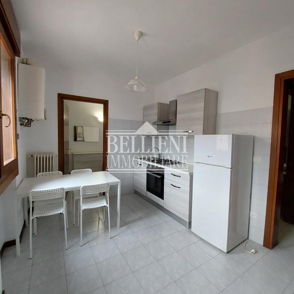 appartamento in affitto a Vicenza in zona Cattane