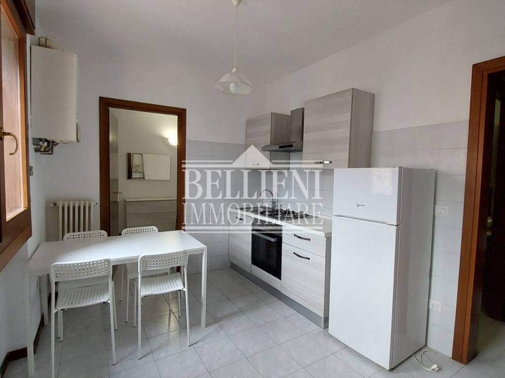 appartamento in affitto a Vicenza in zona Cattane