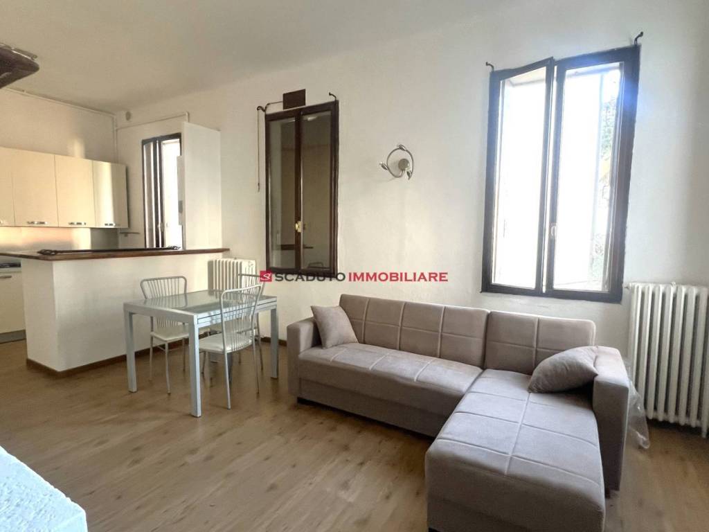 appartamento in affitto a Vicenza in zona Centro Storico