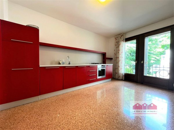 appartamento in affitto a Vicenza in zona Centro Storico