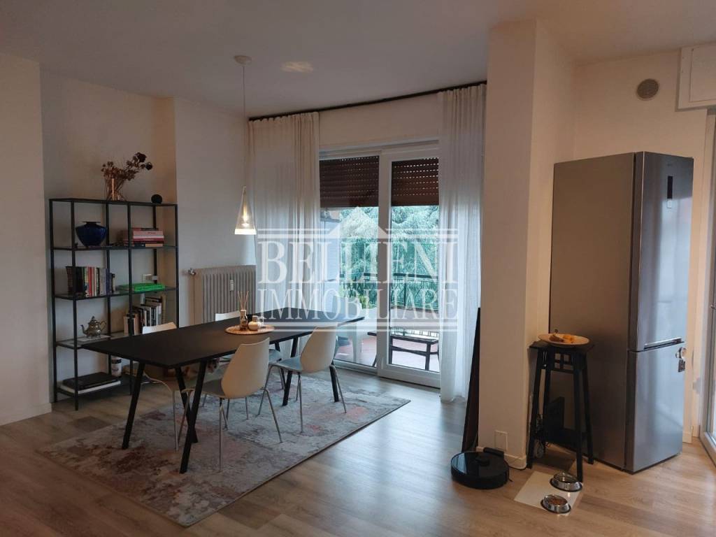 appartamento in affitto a Vicenza in zona Sant'Andrea