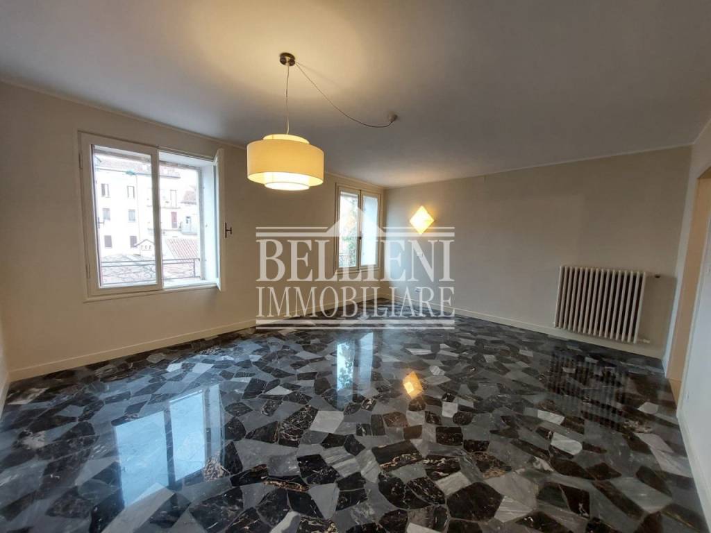 appartamento in affitto a Vicenza in zona Centro Storico