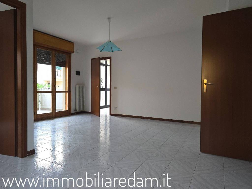 appartamento in affitto a Vicenza in zona Maddalene