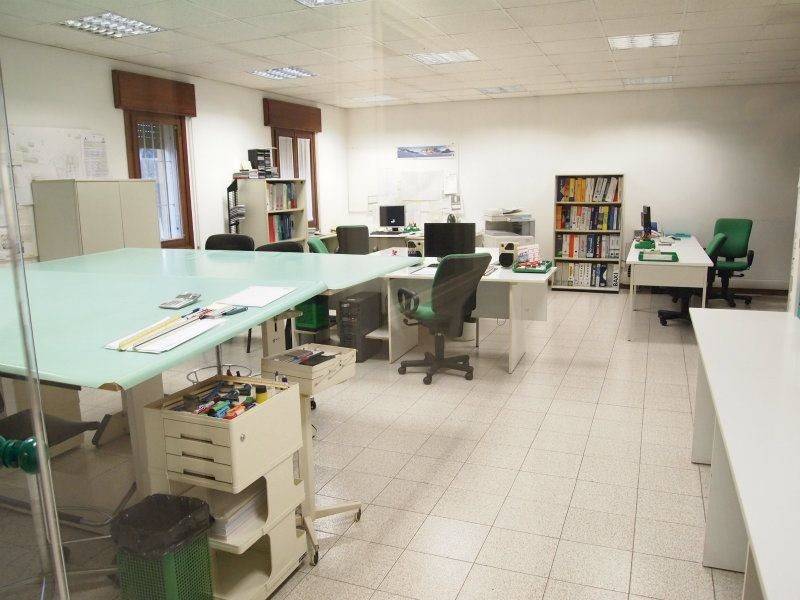 ufficio in affitto a Vicenza in zona Ferrovieri