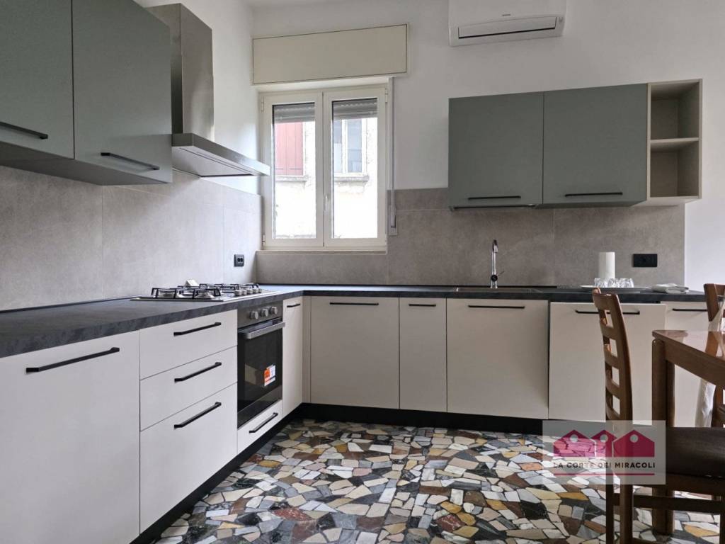 appartamento in affitto a Vicenza in zona Sant'Andrea