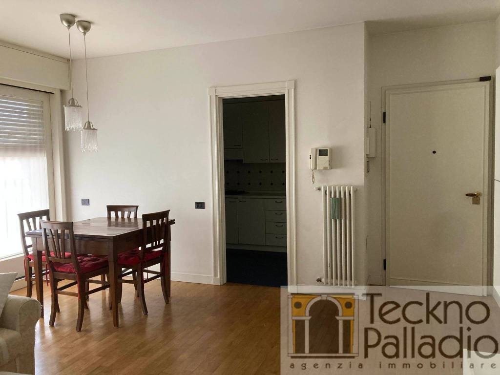 appartamento in affitto a Vicenza