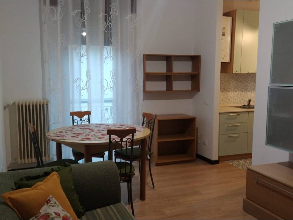 appartamento in affitto a Vicenza in zona Pio X