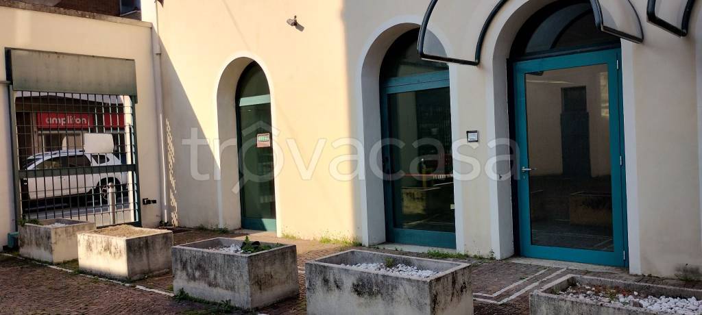 negozio in affitto a Vicenza in zona Centro Storico