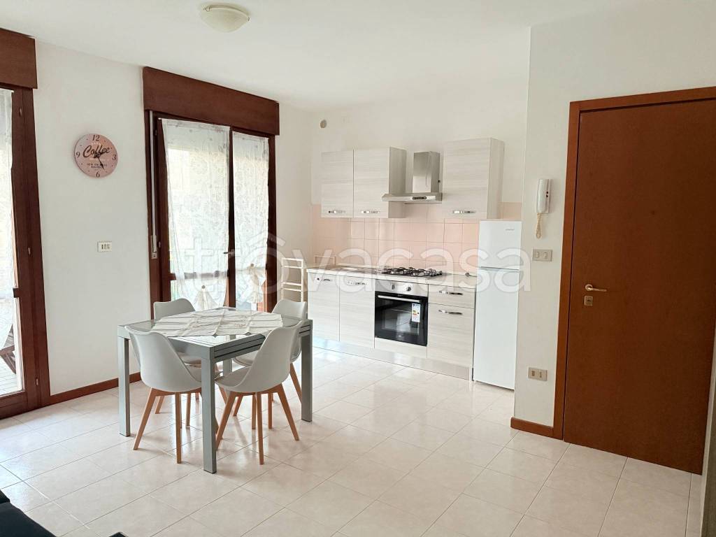 appartamento in affitto a Vicenza in zona Ferrovieri