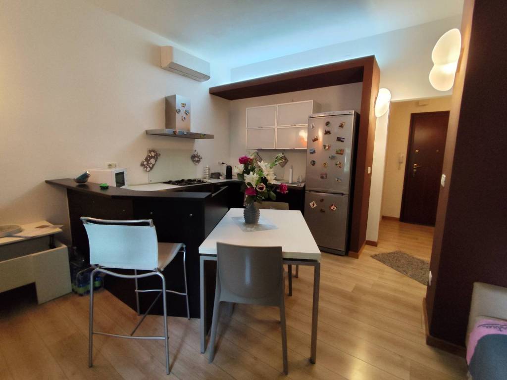 appartamento in affitto a Vicenza in zona San Lazzaro/Pomari