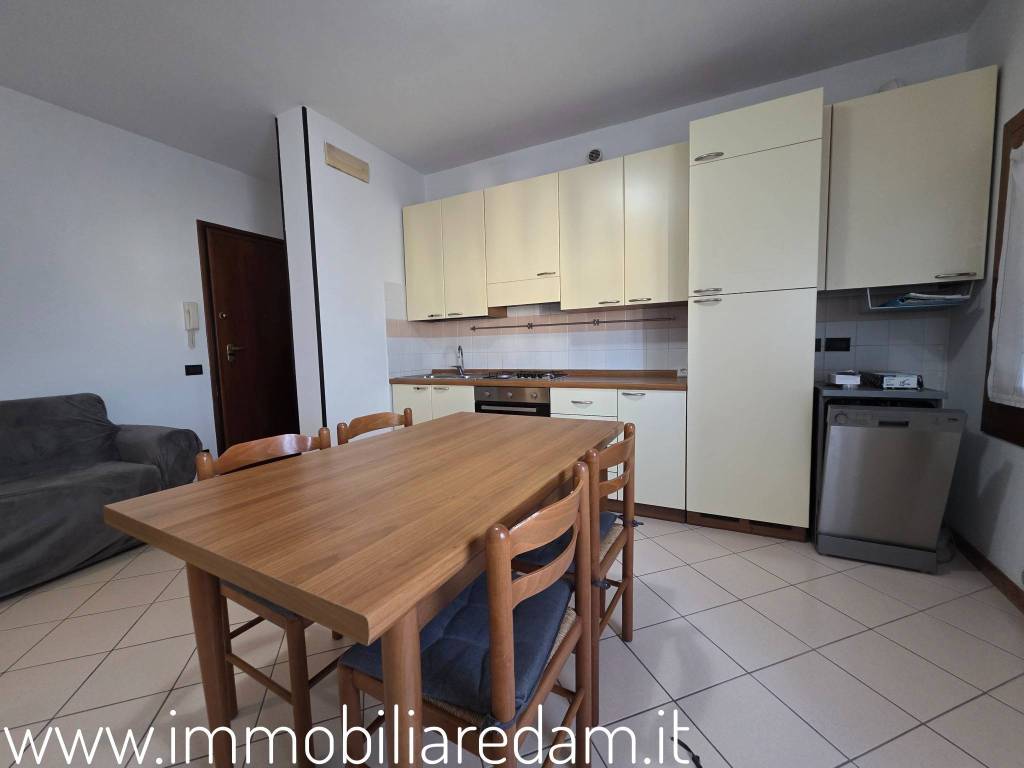 appartamento in affitto a Vicenza in zona San Bortolo/San Paolo