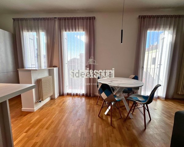 appartamento in affitto a Vicenza in zona Centro Storico