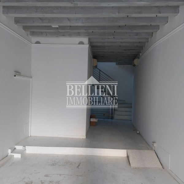 negozio in affitto a Vicenza in zona Centro Storico