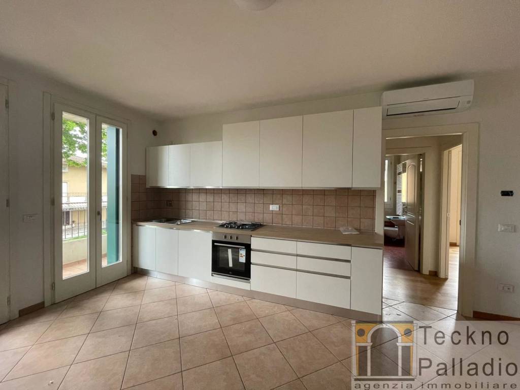 casa indipendente in affitto a Vicenza in zona San Felice