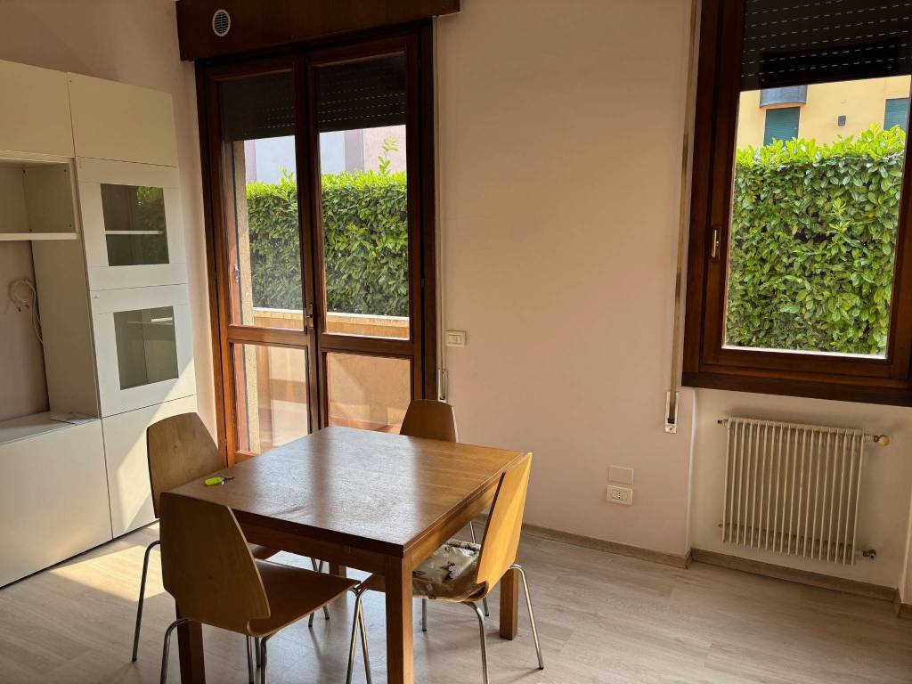 appartamento in affitto a Vicenza in zona San Lazzaro/Pomari