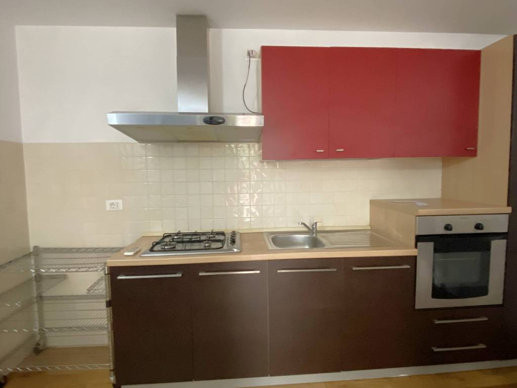 appartamento in affitto a Vicenza in zona San Bortolo/San Paolo