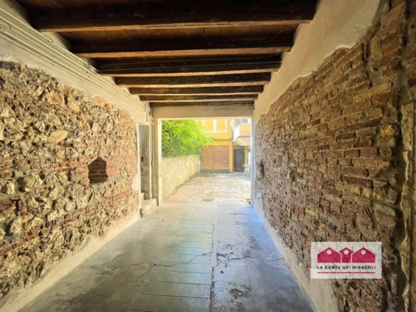 appartamento in affitto a Vicenza in zona Centro Storico