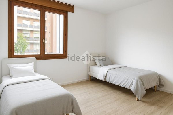 appartamento in affitto a Vicenza in zona Bertesinella