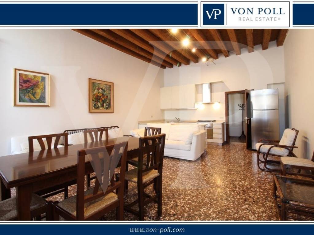 appartamento in affitto a Vicenza in zona Centro Storico