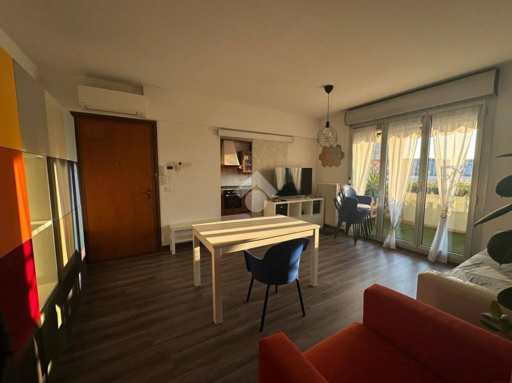 appartamento in affitto a Vicenza in zona Centro Storico