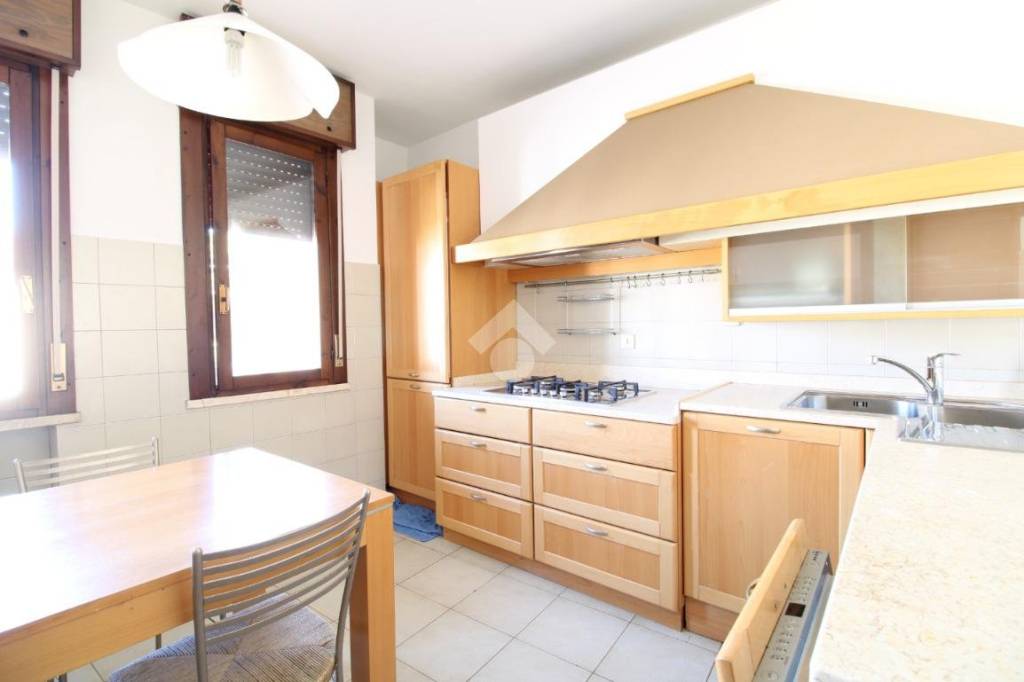 appartamento in affitto a Vicenza in zona San Bortolo/San Paolo