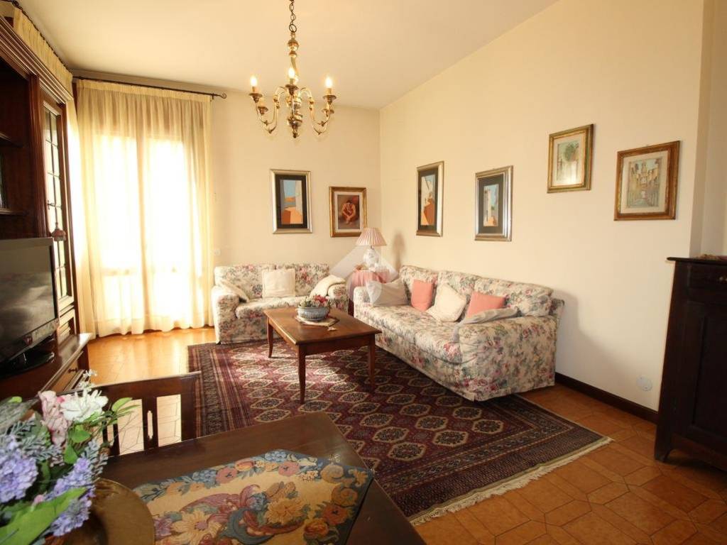 appartamento in affitto a Vicenza in zona Borgo Berga