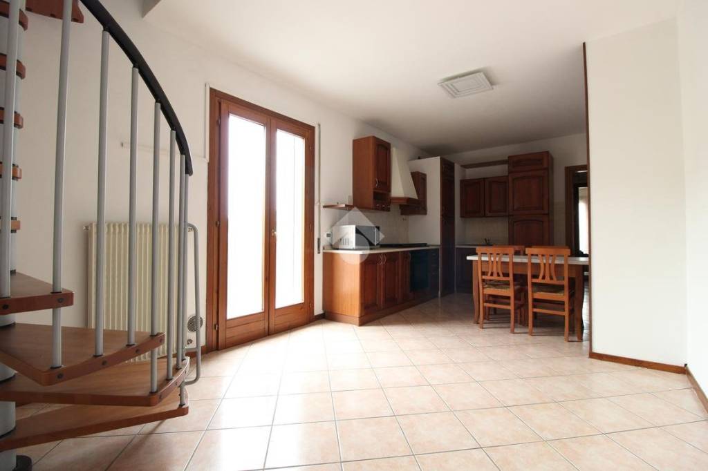appartamento in affitto a Vicenza in zona Pio X