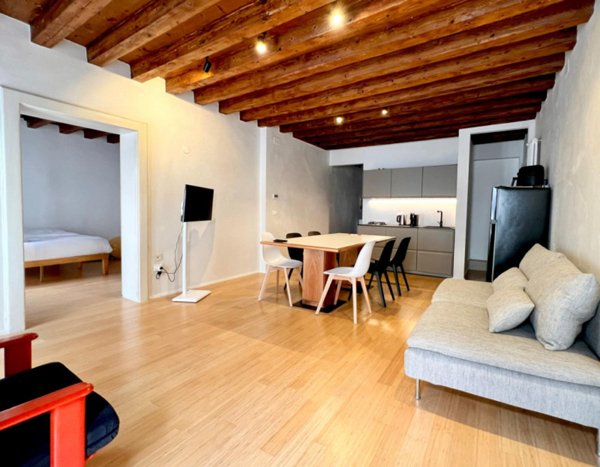 appartamento in affitto a Vicenza in zona Borgo Berga