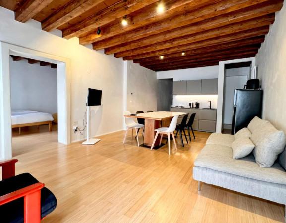 appartamento in affitto a Vicenza in zona Centro Storico