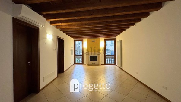 appartamento in affitto a Vicenza in zona Centro Storico