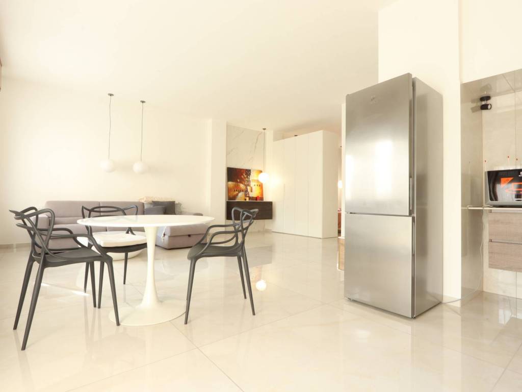 appartamento in affitto a Vicenza in zona San Lazzaro/Pomari