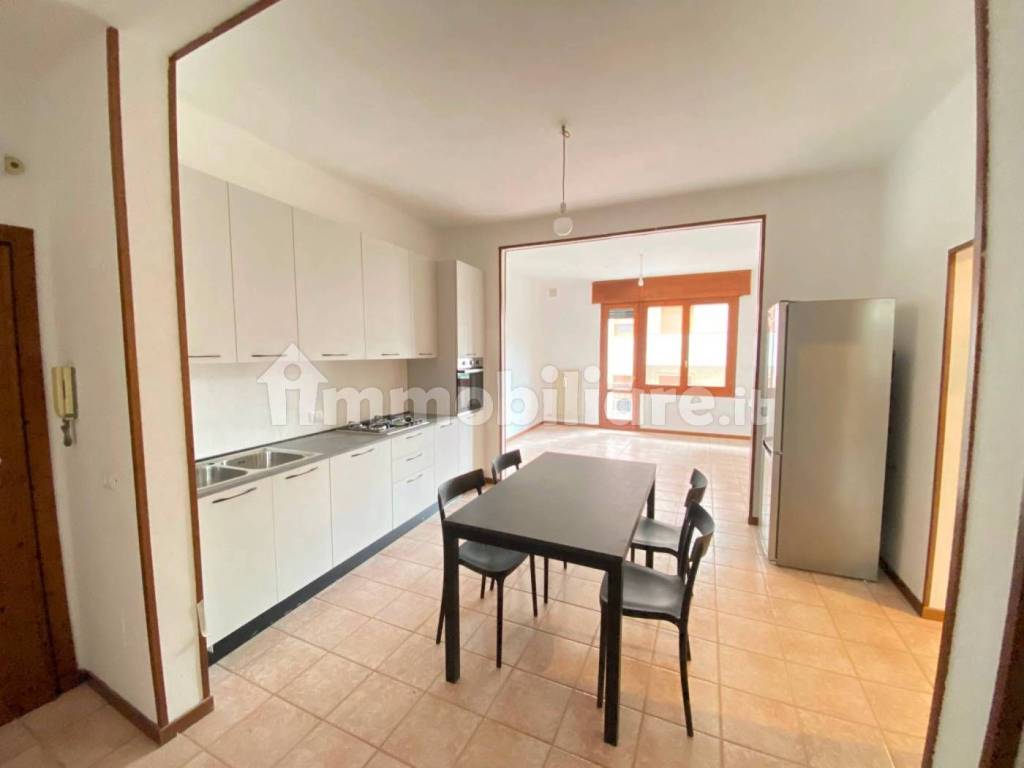 appartamento in affitto a Vicenza in zona Sant'Andrea