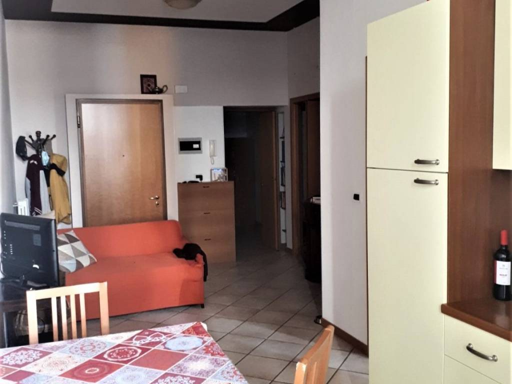 appartamento in affitto a Vicenza in zona Centro Storico