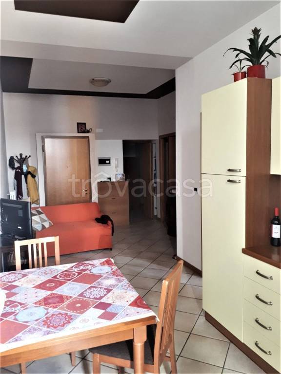 appartamento in affitto a Vicenza in zona Centro Storico