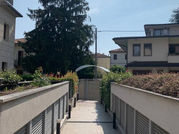 appartamento in affitto a Vicenza in zona Sant'Andrea