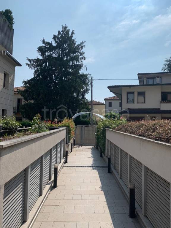 appartamento in affitto a Vicenza in zona Centro Storico