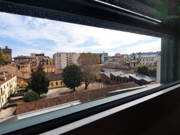 appartamento in affitto a Vicenza in zona Centro Storico