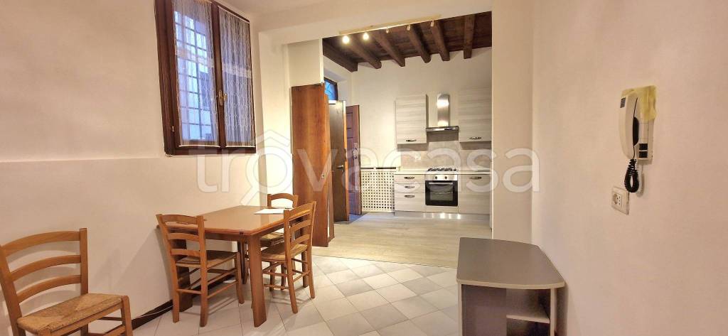 appartamento in affitto a Vicenza in zona Centro Storico