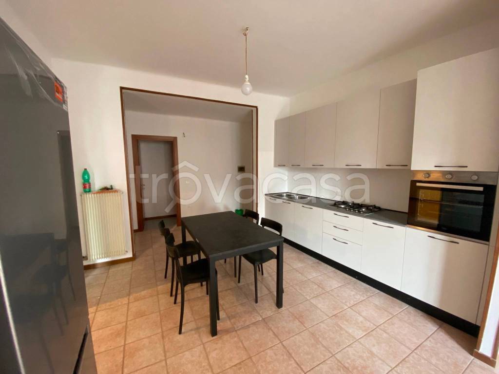 appartamento in affitto a Vicenza in zona Centro Storico