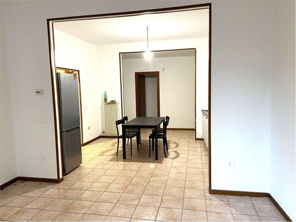 appartamento in affitto a Vicenza in zona Sant'Andrea