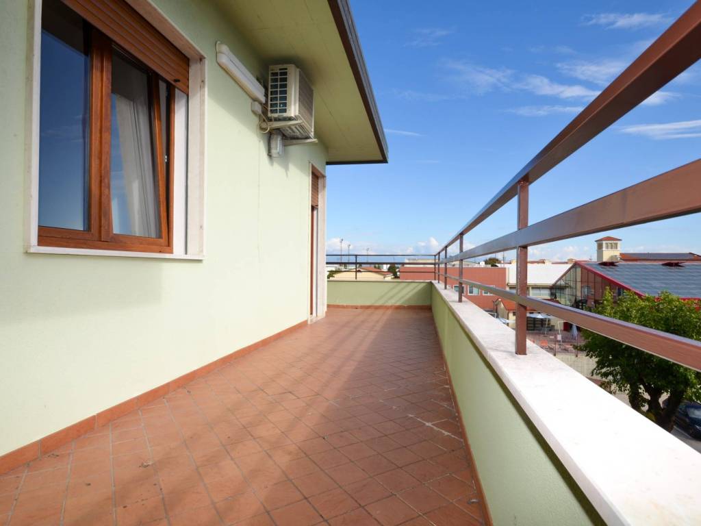 appartamento in affitto a Vicenza in zona Bertesinella