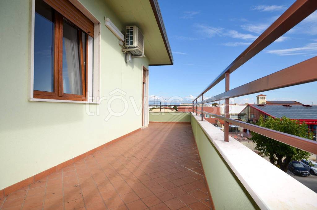 appartamento in affitto a Vicenza in zona Pio X