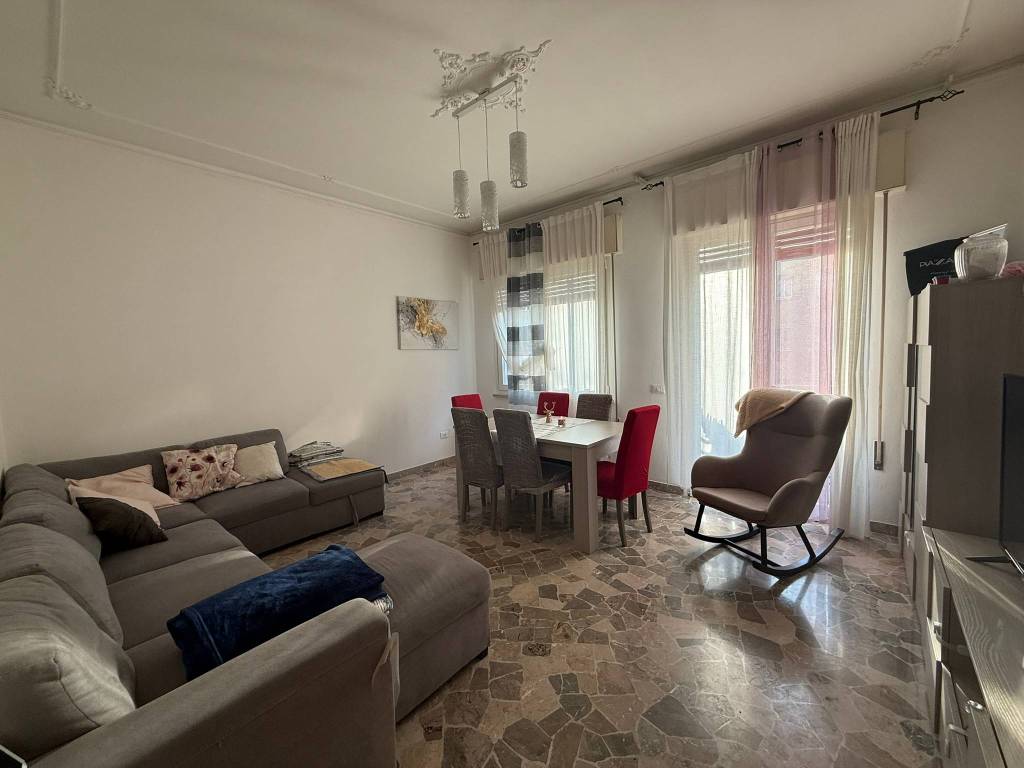 appartamento in affitto a Vicenza in zona Ferrovieri