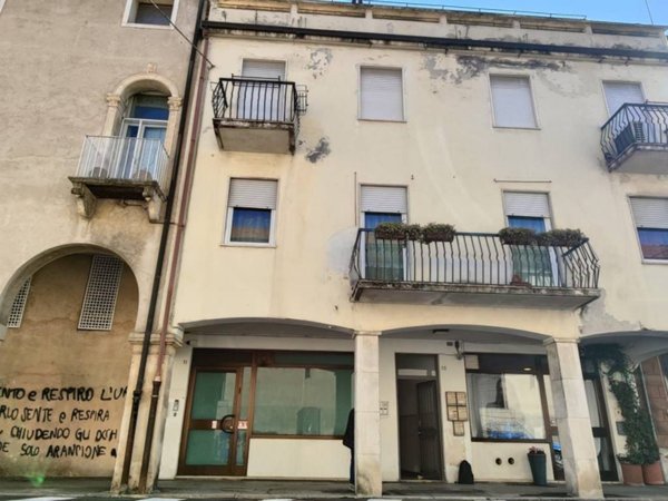 appartamento in affitto a Vicenza