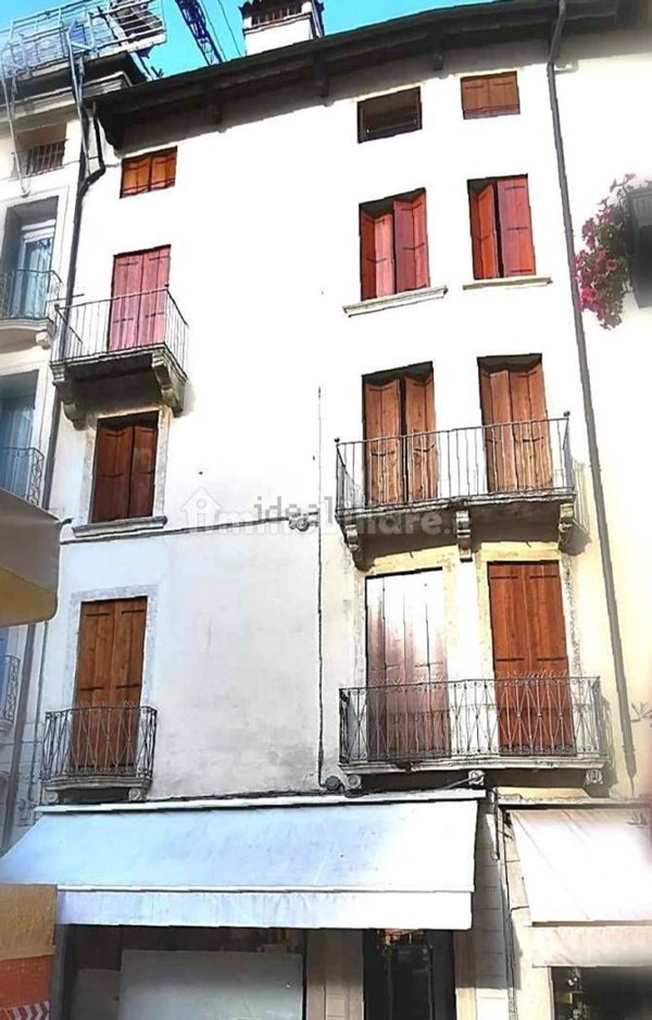 appartamento in affitto a Vicenza in zona Centro Storico