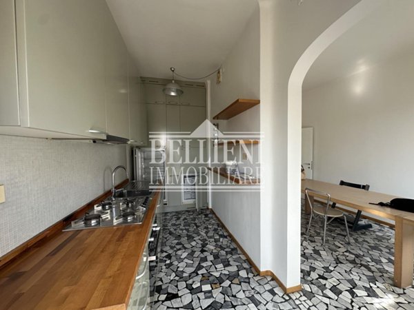 appartamento in affitto a Vicenza in zona Borgo Berga