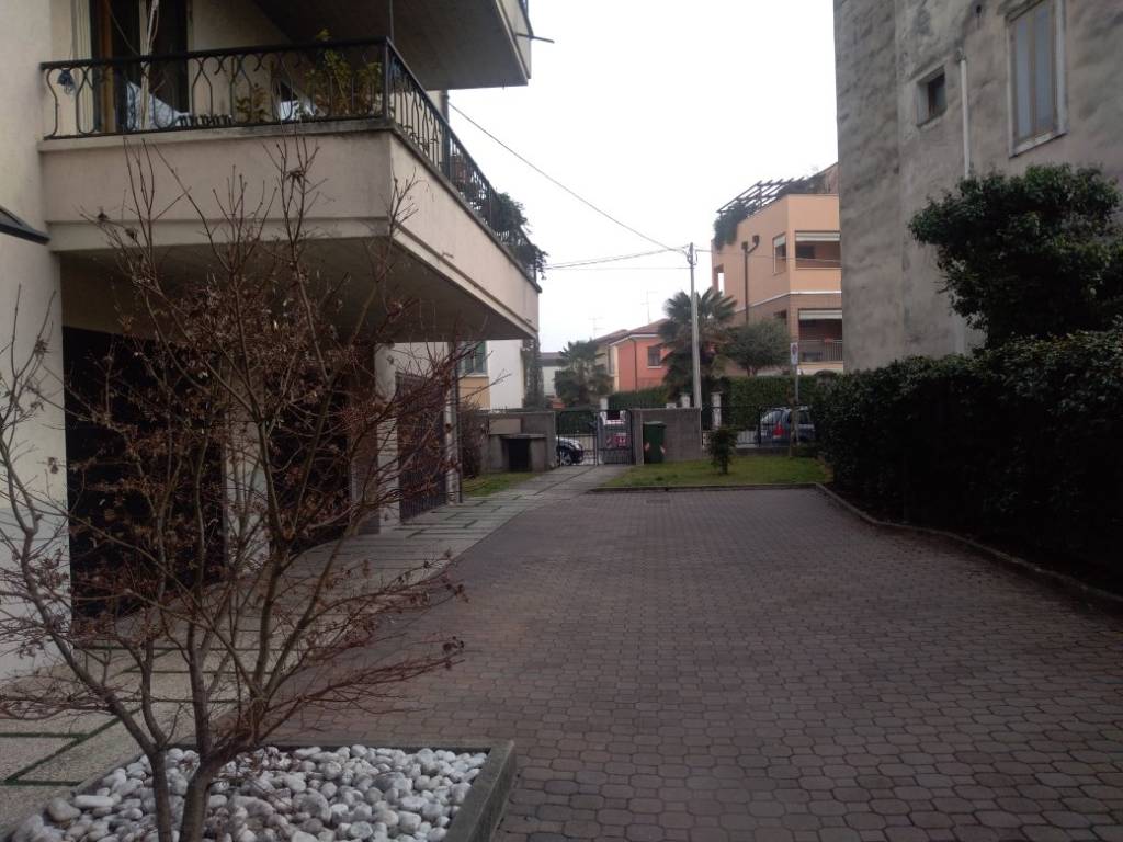 appartamento in affitto a Vicenza in zona San Bortolo/San Paolo