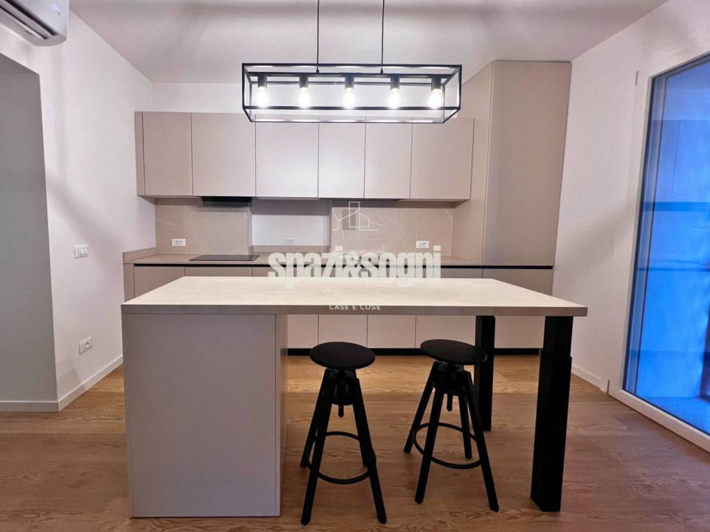 appartamento in affitto a Vicenza in zona Monte Berico