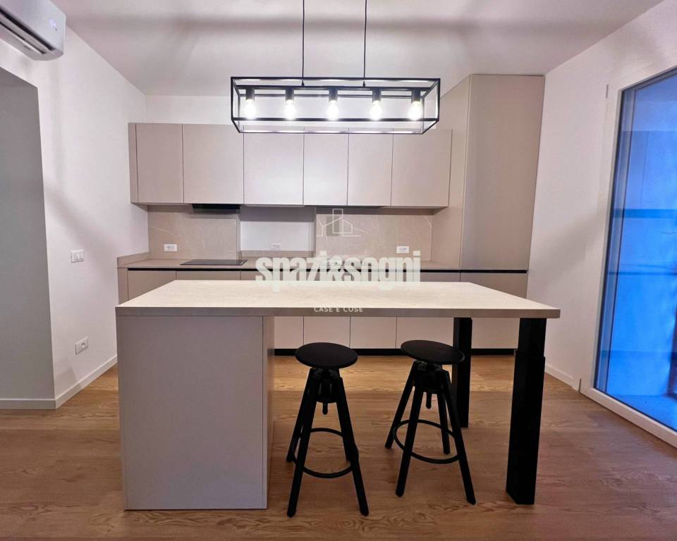 appartamento in affitto a Vicenza in zona Monte Berico