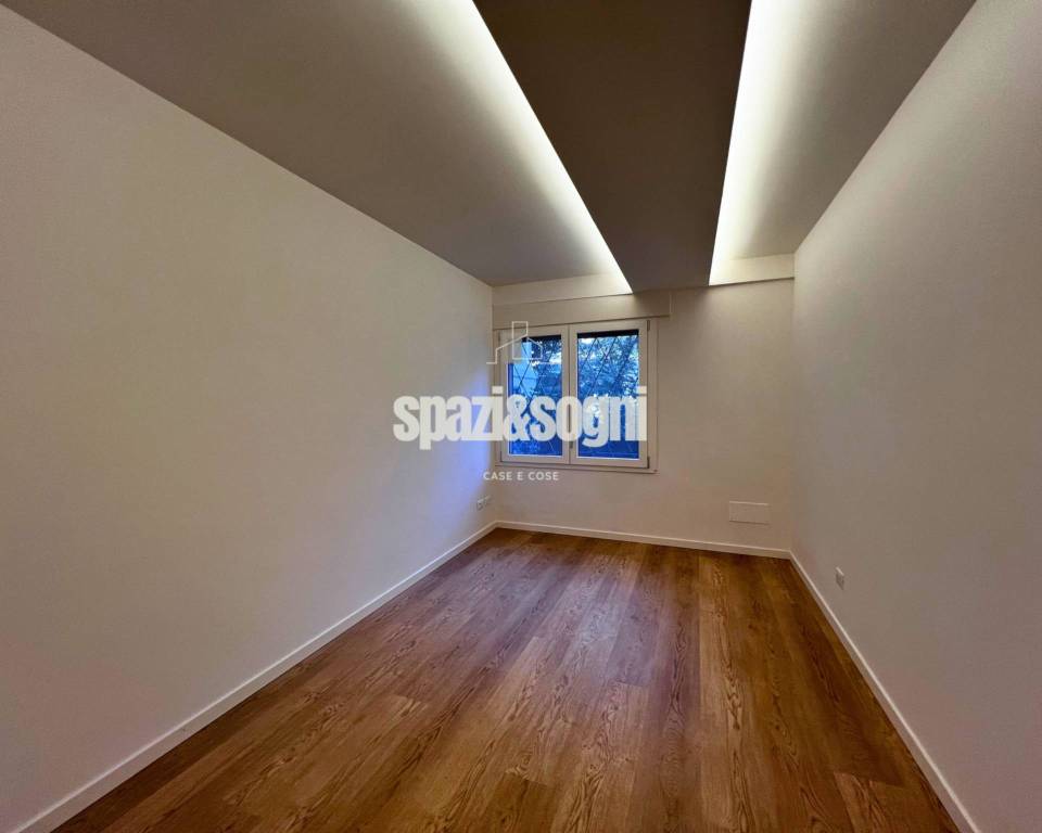 appartamento in affitto a Vicenza in zona Monte Berico